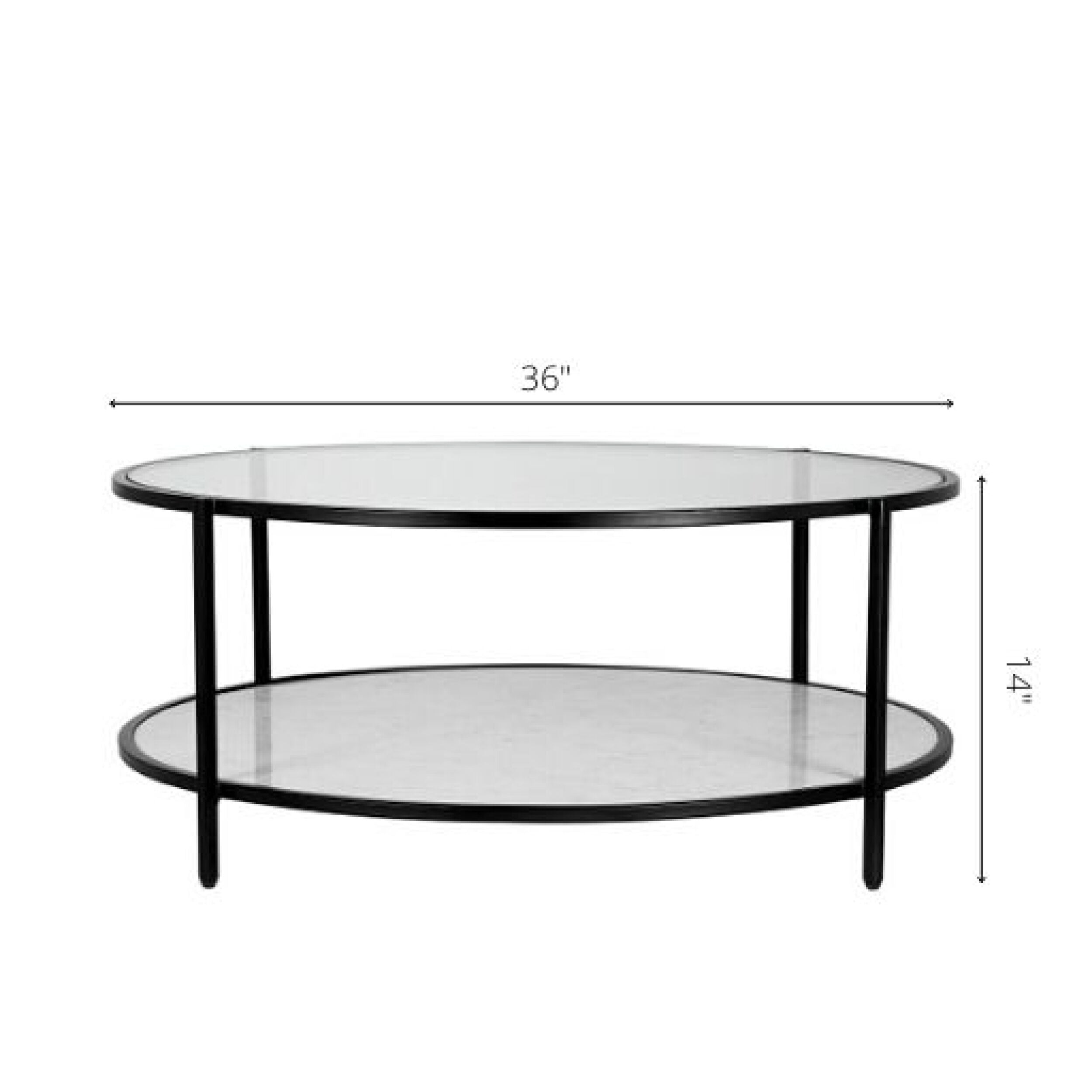 Alecsa Coffee Table